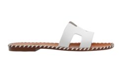 Ladies Oran Sandale Bianco