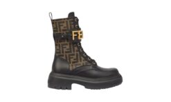 Rockoko Marrone/Nero