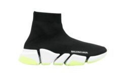 Speed 2.0 Nero/Giallo