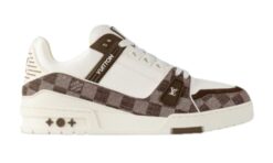 LV Trainer Marrone/Bianco