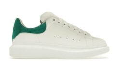 Oversize Verde foglia di tè