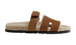 Cyprus Sandals Marrone/Beige