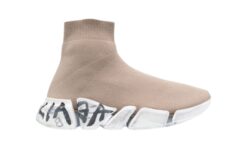 Speed 2.0 Graffiti Bianco/Beige