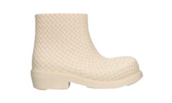 Stivaletti Fireman in gomma 45mm