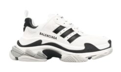 Triple S Nero/Bianco/Grau