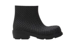 Stivaletti Fireman in gomma 45mm