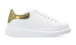 Oversize Oro Crocodile