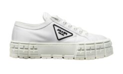 Triangular logo sign