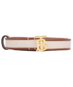 TB Bianco/Braun 4 cm