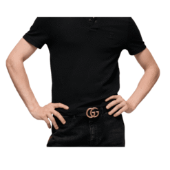 GG Marmont Nero