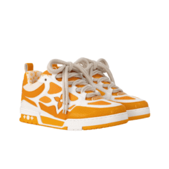 Alternative view of Skate Giallo Bianco