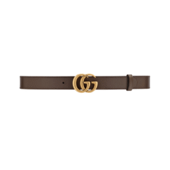 Alternative view of GG Marmont Bianco/Beige