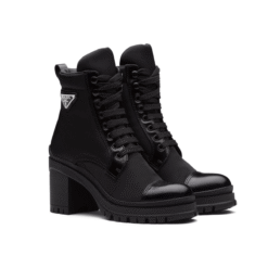 Alternative view of Booties Nero 5,5 cm