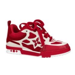 LV Skate Rosso Bianco