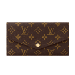 Monogram Rose Ballerine