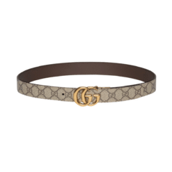 GG Marmont Bianco/Beige