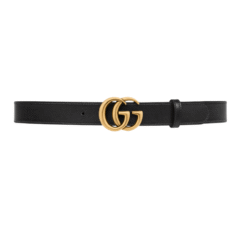Alternative view of GG Marmont Marrone/Nero