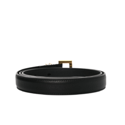 Alternative view of Cintura Monogram Nero