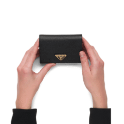 Alternative view of Saffiano Nero