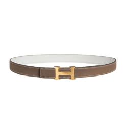 Mini H Braun/Marrone Dorato