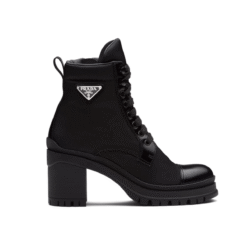 Booties Nero 5,5 cm