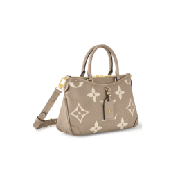 Alternative view of Monogram Marrone
