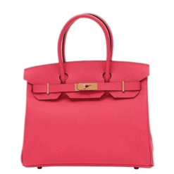 Birkin Togo Peachblow