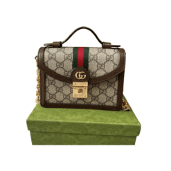 Ophidia GG Beige/Braun