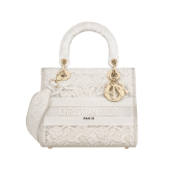 Lady D-Lite Bianco