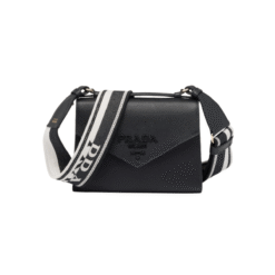 Monochrome Saffiano Nero