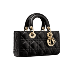 Lady D-Joy Medio Nero
