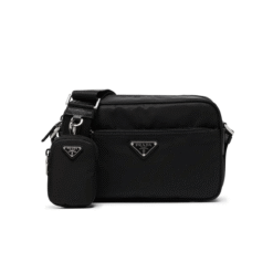 Brique Saffiano Nero