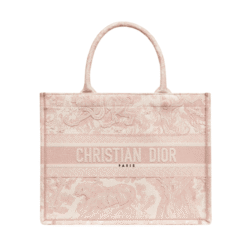 Book Tote Rosa