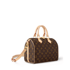 Alternative view of Speedy Marrone Scuro