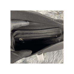 Saddle Nero