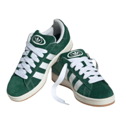 Dark Verde Cloud Bianco