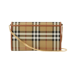 Logo Pattern Marrone