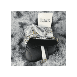 Saddle Nero