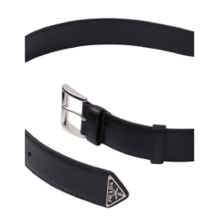 Cinture Nero Silver