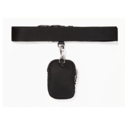 Alternative view of Cinture MiniBorsa Nero