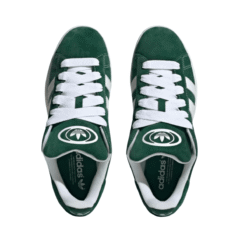 Dark Verde Cloud Bianco