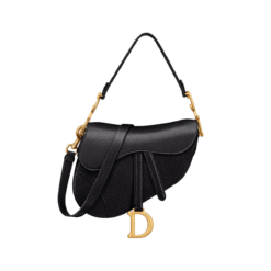 Saddle Nero