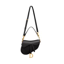 Saddle Nero
