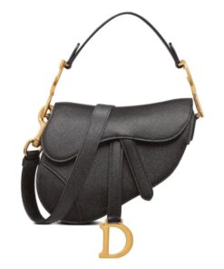 Saddle Nero 25,5 cm