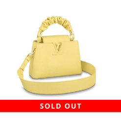 Capucines mini yellow