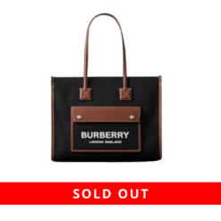 Freya Tote Nero 33 cm