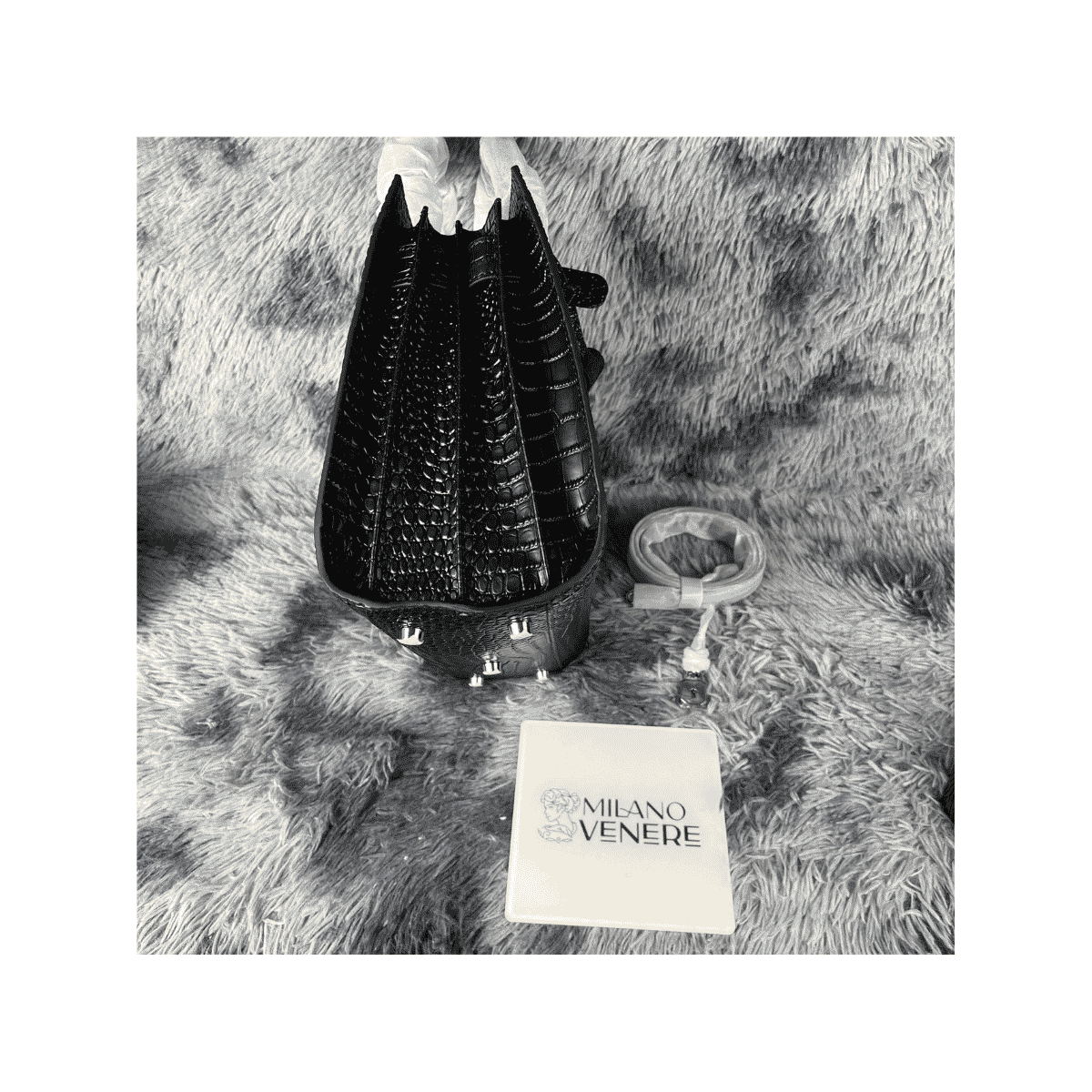 Sac De Jour Nero - immagine 6