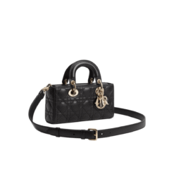 Alternative view of Lady D-Joy Piccolo Nero