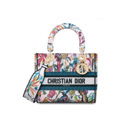 Lady D-Lite Bianco/MultiColor