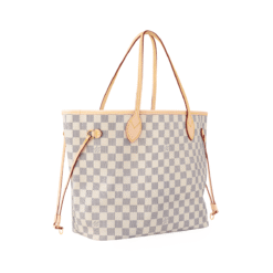 Alternative view of Neverfull Bianco